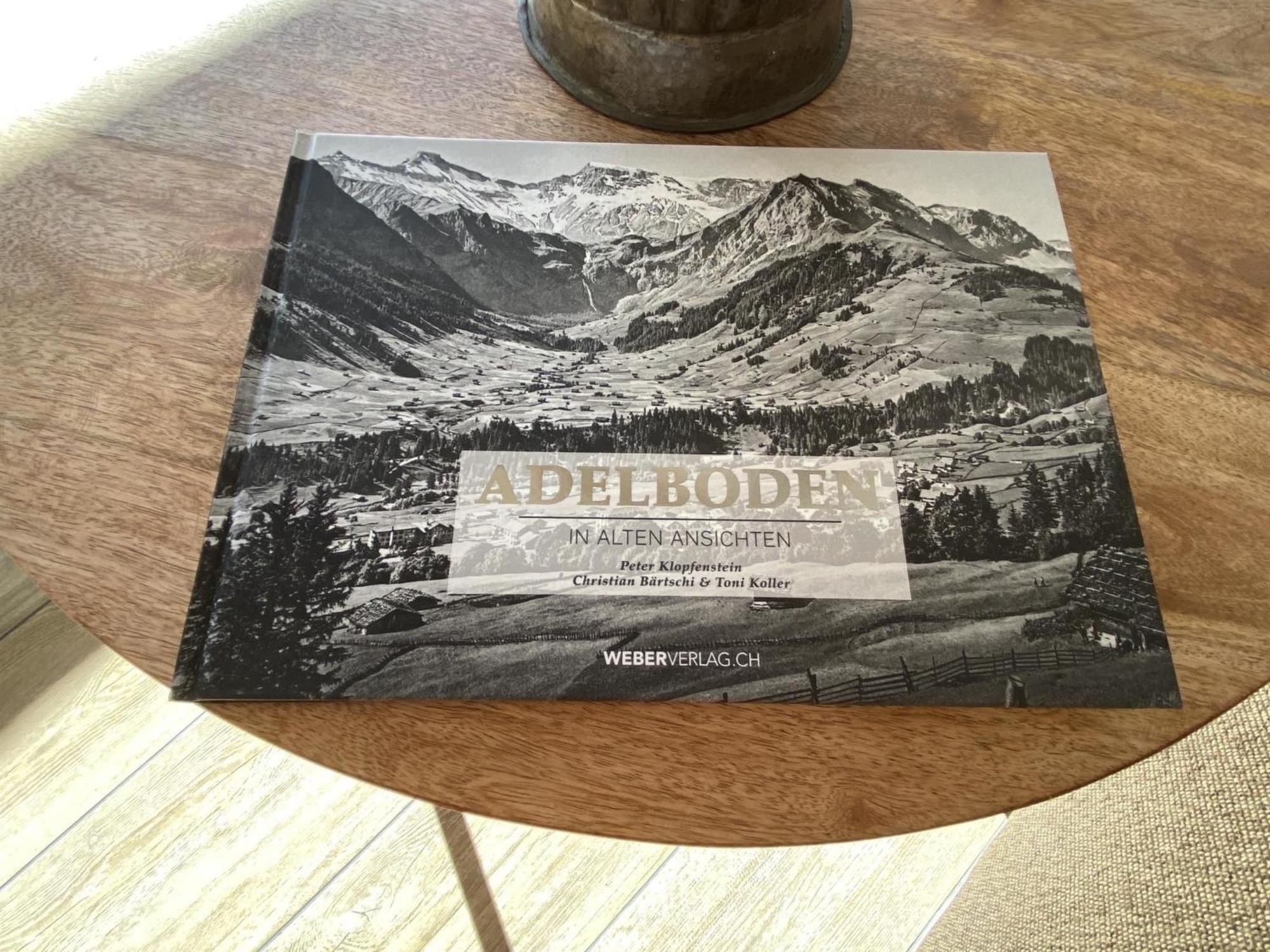 Apartment Alpenrose By Interhome アデルボーデン エクステリア 写真