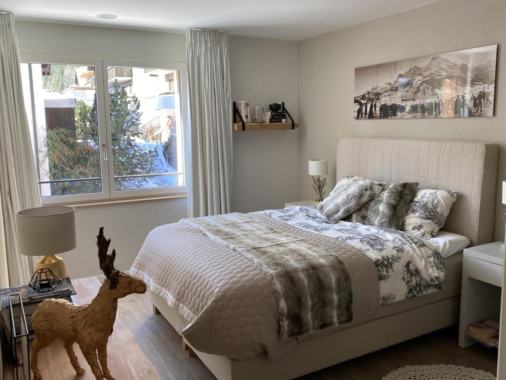 Apartment Alpenrose By Interhome アデルボーデン エクステリア 写真