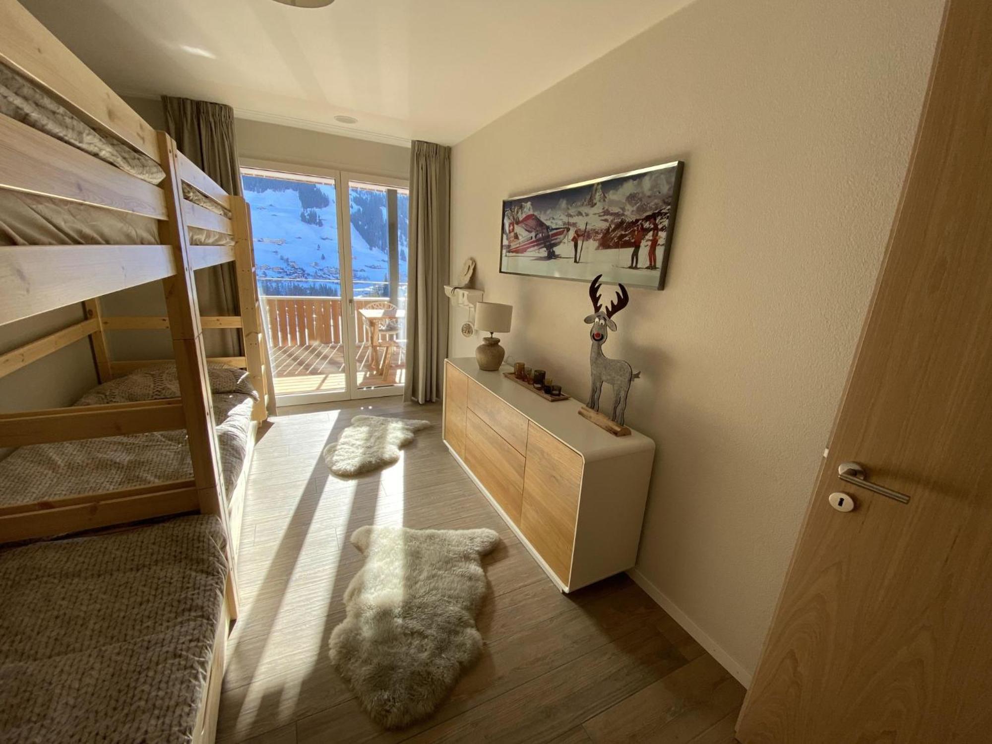 Apartment Alpenrose By Interhome アデルボーデン エクステリア 写真